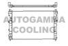 AUTOGAMMA 103867 Radiator, engine cooling
